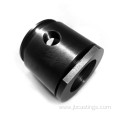 Steel Hydraulic Cylinder Piston Machined Parts